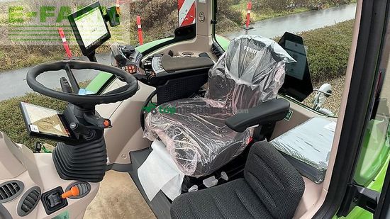 Tractor agrícola - Fendt - 618 vario gen1