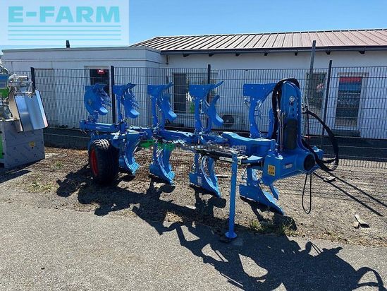 Arado - Lemken - juwel 8 mv