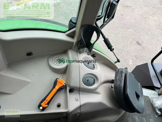 Tractor agrícola - Fendt - 930 vario rüfa
