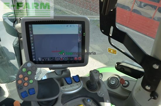 Tractor agrícola - Deutz-Fahr - agrotron 6215 rc shift