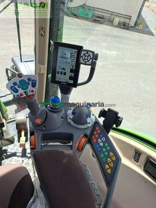 Tractor agrícola - Fendt - 512 s4 pf+