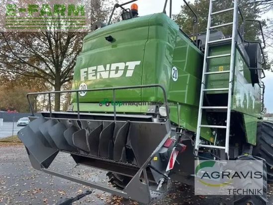 Cosechadora de Cereal - Fendt - corus 526 mcs + pf 5,50 m
