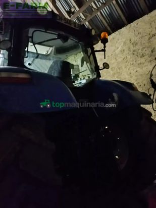 Tractor agrícola - New Holland - t7.185pc