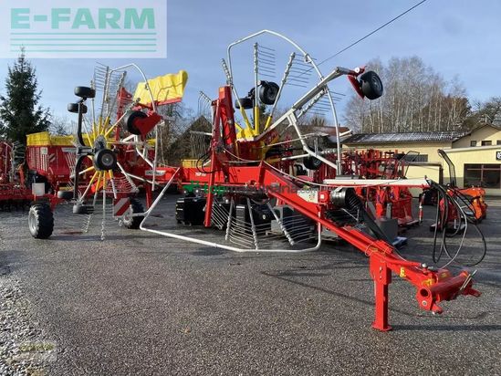 Rastrillo - Pöttinger - top 812