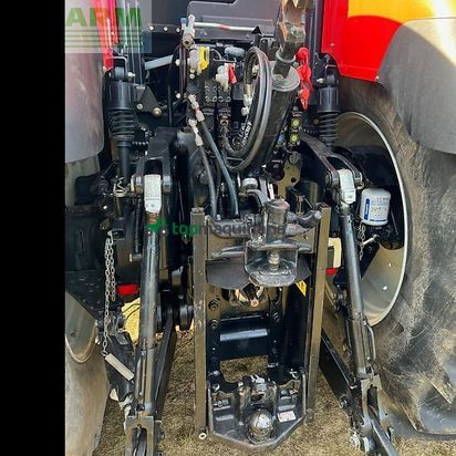 Tractor agrícola - Steyr - terrus cvt 6270 CVT