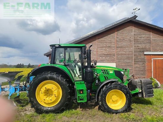 Tractor agrícola - John Deere - 6140m