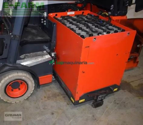 Elevadora - Linde - e 20 ph evo 386-02