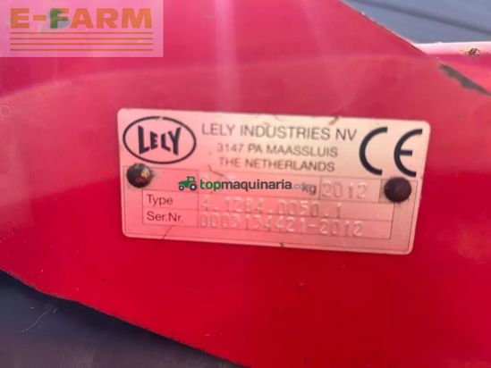 Cortacésped manual - Lely - 280 fac