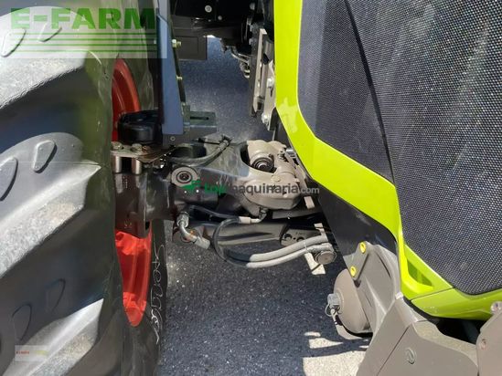 Tractor agrícola - Claas - arion 540 cebis