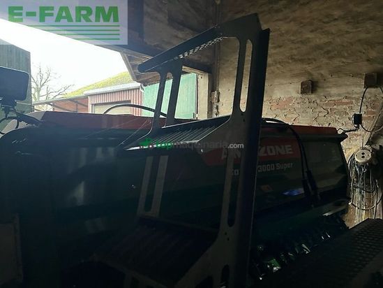 Grada rotativa - Amazone - cataya 3000 super/ kx 3001 spe