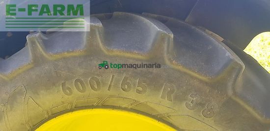 Tractor agrícola - John Deere - 6120m