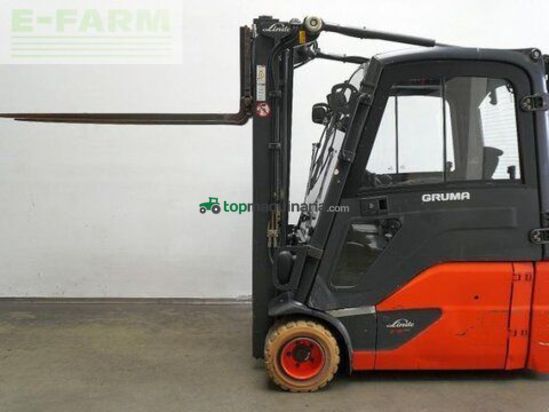 Elevadora - Linde - e 18 l evo 386-02