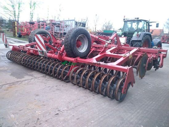 Grada de disco - Horsch - joker 6 hd