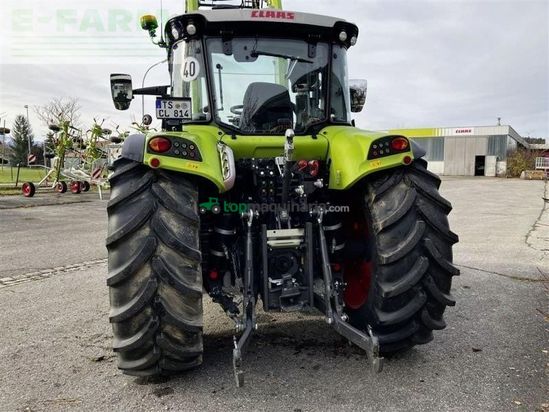 Tractor agrícola - Claas - arion 470 stage v cis claas t