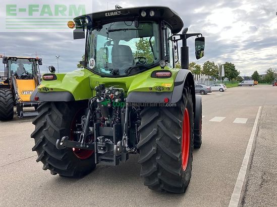 Tractor agrícola - Claas - arion 510 cebis CEBIS