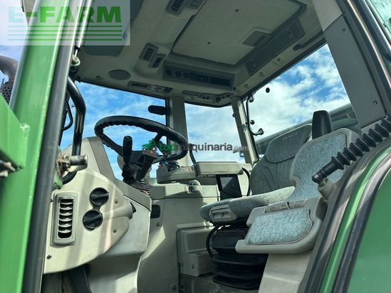 Tractor agrícola - Fendt - 820 vario tms