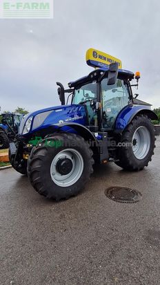 Tractor agrícola - New Holland - t6.160
