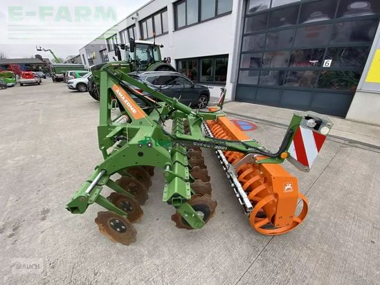 Grada rotativa - Amazone - catros +3001