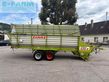 Remolqu agrícola - Claas - sprint 445 k