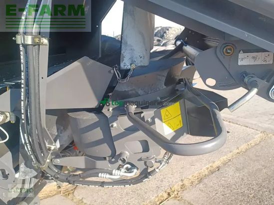 Cosechadora de Cereal - Claas - lexion 770 terra trac