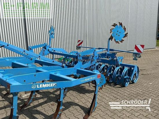 Cultivador - Lemken - karat 10/300