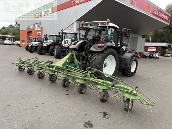 Henificador - Krone - kw 7.92/8