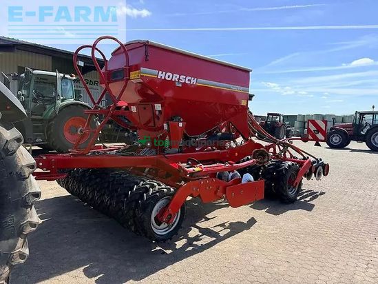 Combinado de siembra - Horsch - pronto 3dc