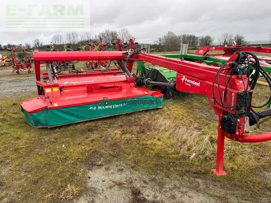 Cortacésped manual - Kverneland - 4332 ldt