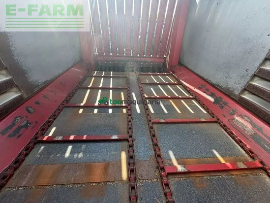Remolqu agrícola - Strautmann - tera-vitesse cfs 4201 dc