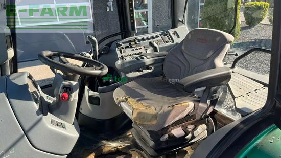 Tractor agrícola - Valtra - t130 med 3.5ton frontlift