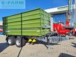 Volquet - Fliegl - tdk 140 fox 3x600