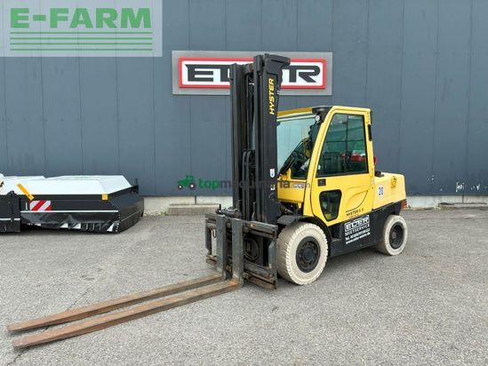 Elevadora - Hyster - h 5.5ft-g