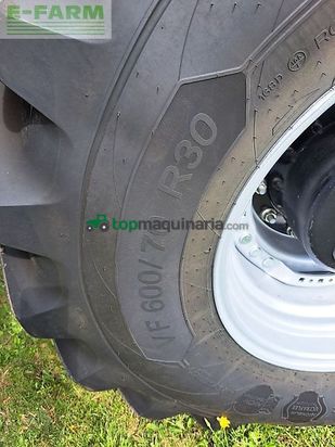 Tractor agrícola - Case IH - magnum 380 cvx