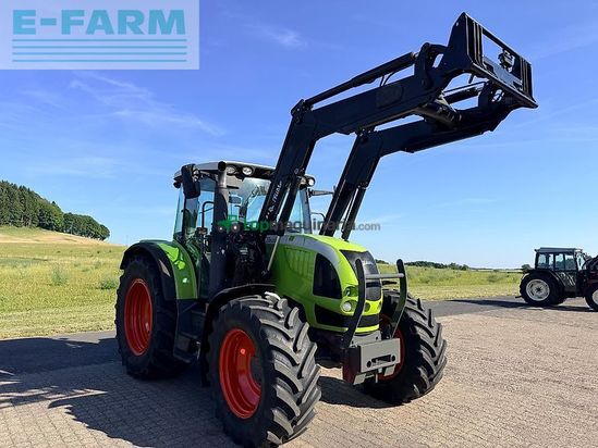 Tractor agrícola - Claas - ares 567 atz