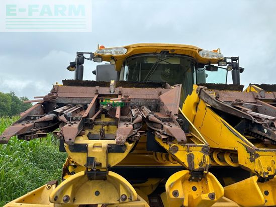 Cabezal - New Holland - maispflücker 875 w