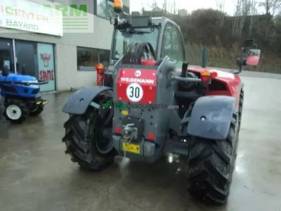 Telescopica - Weidemann - t 6027