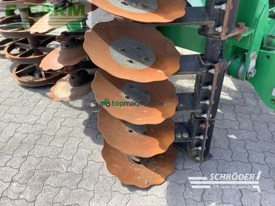 Grada de disco - Kerner - helix h 450
