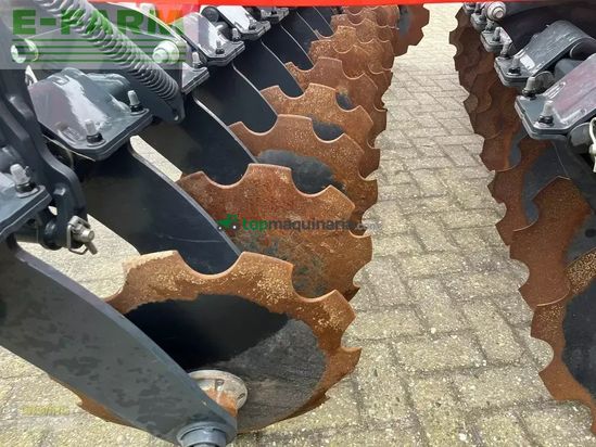 Grada de disco - Kuhn - optimer l 300