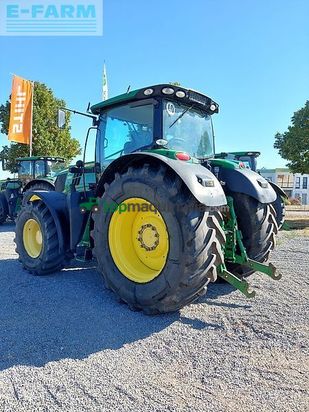 Tractor agrícola - John Deere - 6210r