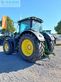 Tractor agrícola - John Deere - 6210r