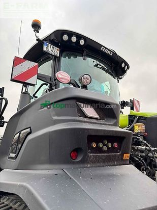 Tractor agrícola - Claas - axion 960 tt