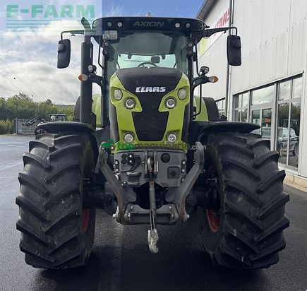 Tractor agrícola - Claas - axion 810 cis+ cmati