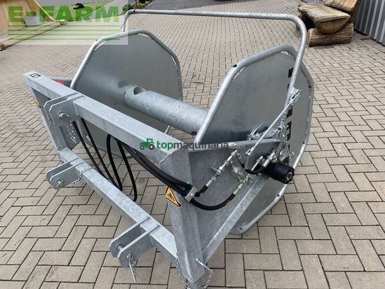 Riego -  - schlauchhaspel für flachschlauch