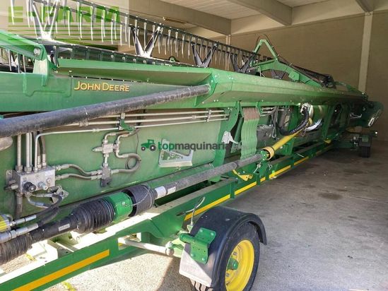 Cabezal - John Deere - 740 premiumflow