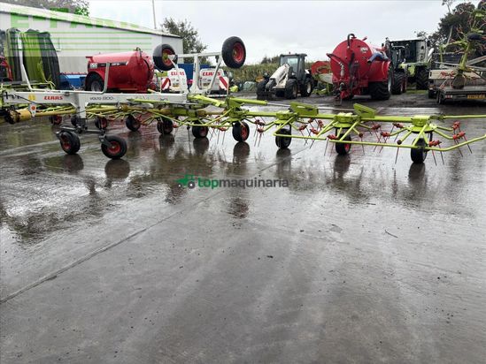 Henificador - Claas - VOLTO 1300 T