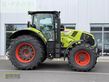 Tractor agrícola - Claas - axion 800 cis+ hexashift HEXASHIFT CIS+