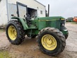 Tractor agrícola - John Deere - 6205 