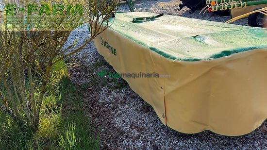 Cortacésped manual - Krone - activemow 280
