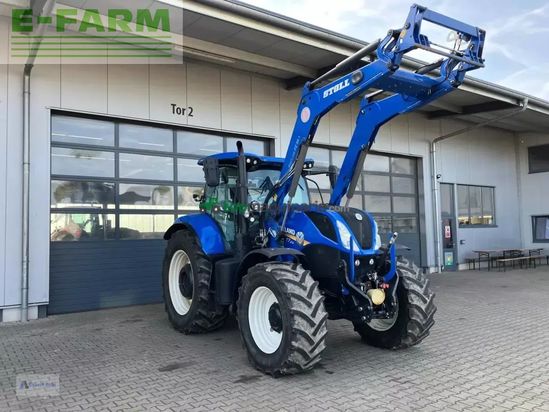 Tractor agrícola - New Holland - t7.210 ac