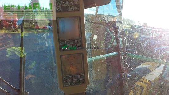 Cosechadora de Cereal - John Deere - 7750 i